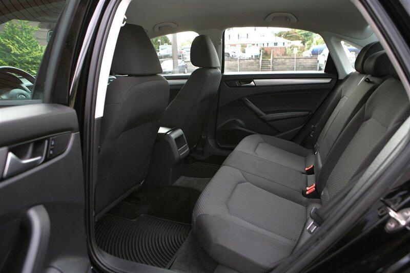 used 2015 Volkswagen Passat car, priced at $12,500