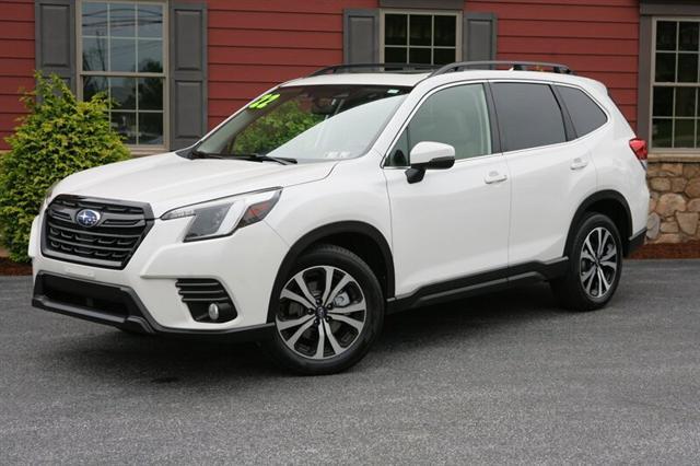 used 2022 Subaru Forester car, priced at $28,900