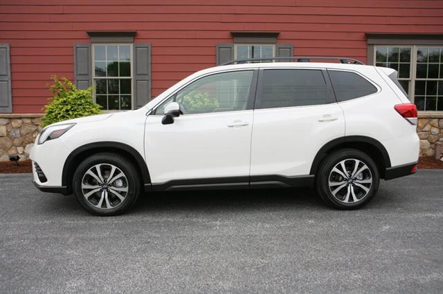 used 2022 Subaru Forester car, priced at $28,900