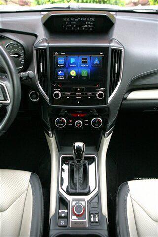used 2022 Subaru Forester car, priced at $28,900