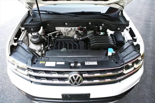 used 2019 Volkswagen Atlas car, priced at $19,500