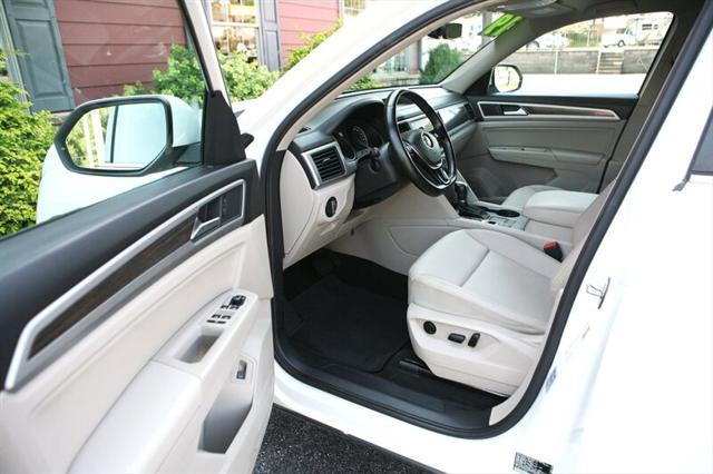 used 2019 Volkswagen Atlas car, priced at $19,500