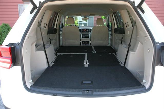 used 2019 Volkswagen Atlas car, priced at $19,500