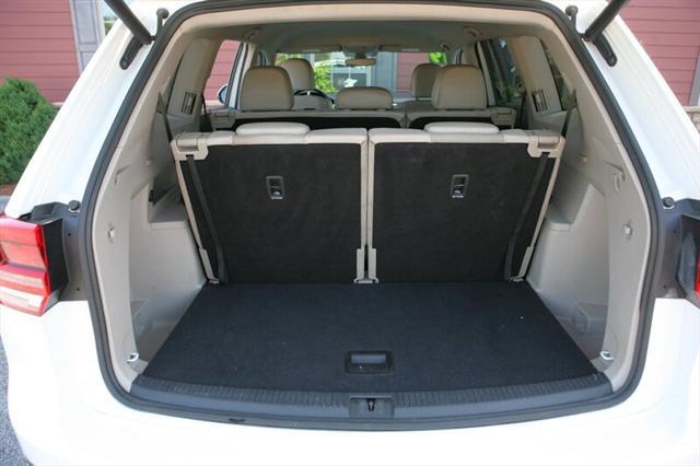 used 2019 Volkswagen Atlas car, priced at $19,500