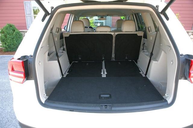 used 2019 Volkswagen Atlas car, priced at $19,500