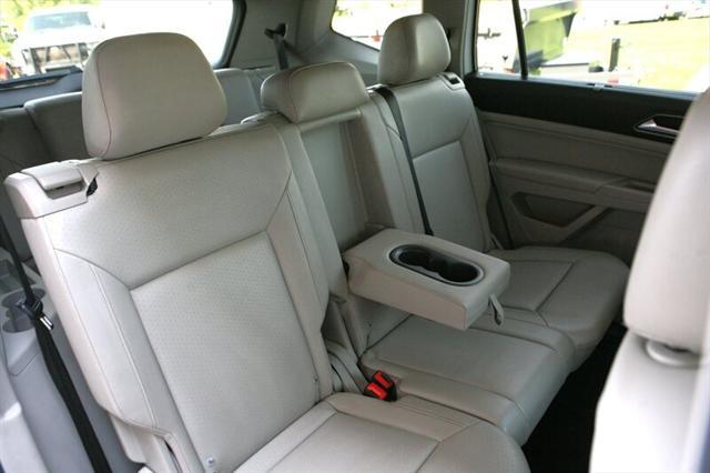 used 2019 Volkswagen Atlas car, priced at $19,500
