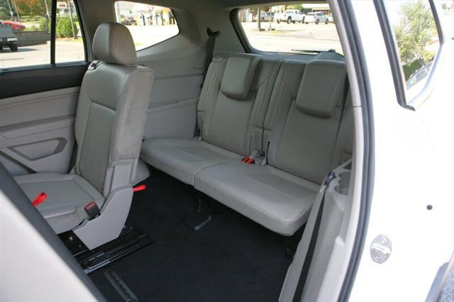 used 2019 Volkswagen Atlas car, priced at $19,500