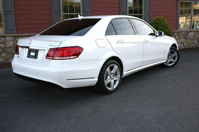 used 2016 Mercedes-Benz E-Class car, priced at $15,500