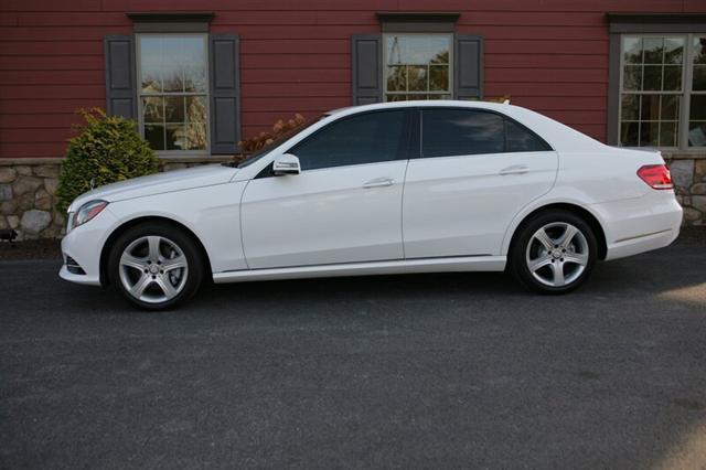 used 2016 Mercedes-Benz E-Class car, priced at $15,500