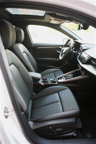 used 2023 Audi A3 car, priced at $26,500