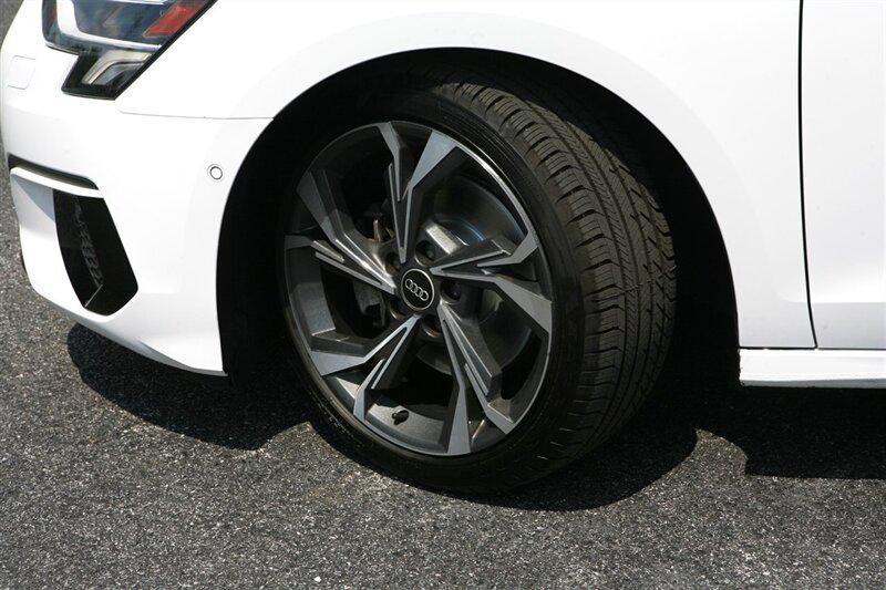 used 2023 Audi A3 car, priced at $26,500