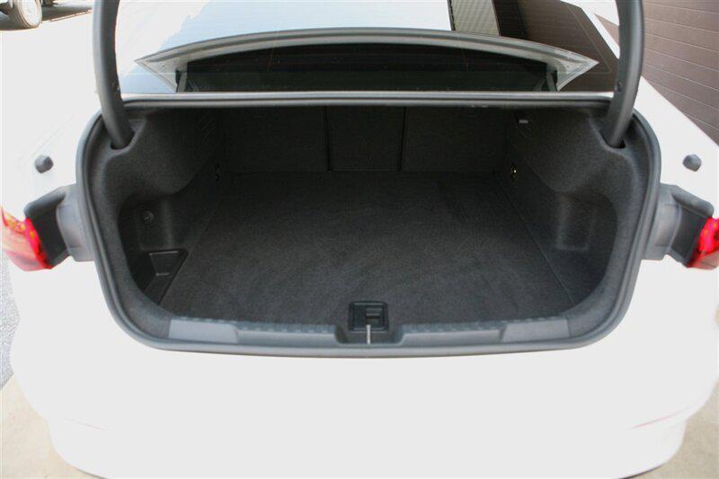 used 2023 Audi A3 car, priced at $26,500