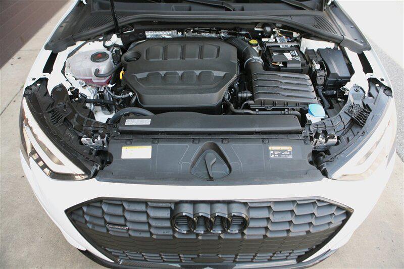 used 2023 Audi A3 car, priced at $26,500