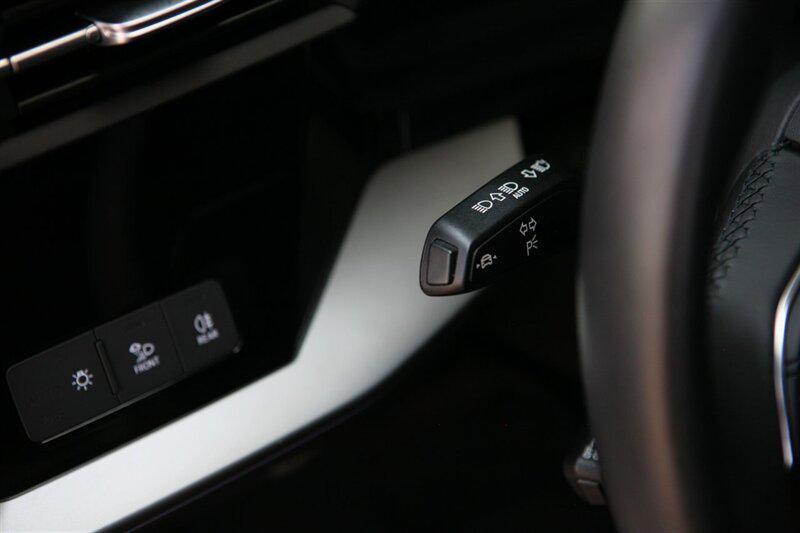 used 2023 Audi A3 car, priced at $26,500