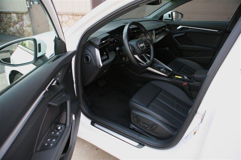 used 2023 Audi A3 car, priced at $26,500