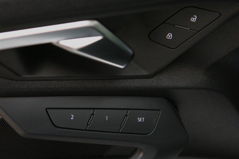 used 2023 Audi A3 car, priced at $26,500