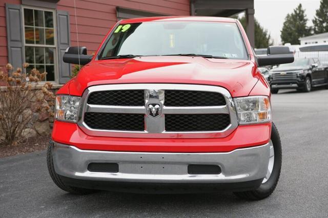 used 2019 Ram 1500 car, priced at $14,900