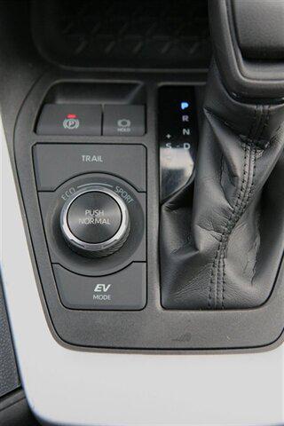 used 2021 Toyota RAV4 Hybrid car, priced at $22,900