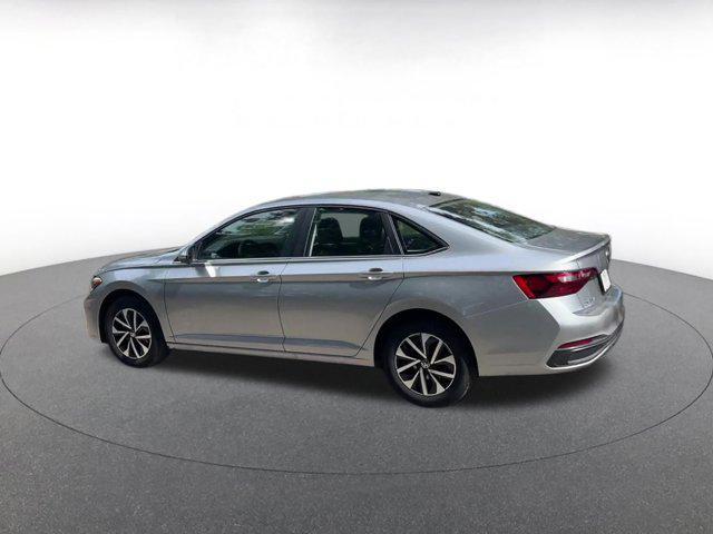used 2024 Volkswagen Jetta car, priced at $18,188