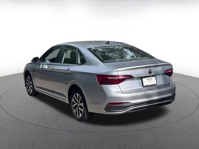 used 2024 Volkswagen Jetta car, priced at $18,188