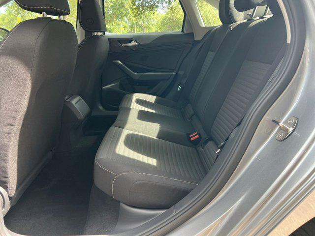 used 2024 Volkswagen Jetta car, priced at $18,188