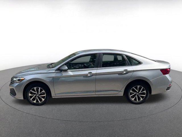 used 2024 Volkswagen Jetta car, priced at $18,188