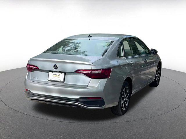 used 2024 Volkswagen Jetta car, priced at $18,188