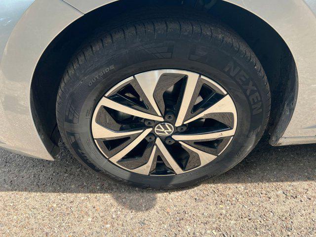 used 2024 Volkswagen Jetta car, priced at $18,188