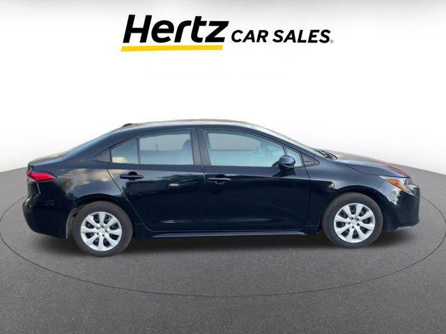 used 2024 Toyota Corolla car, priced at $19,651