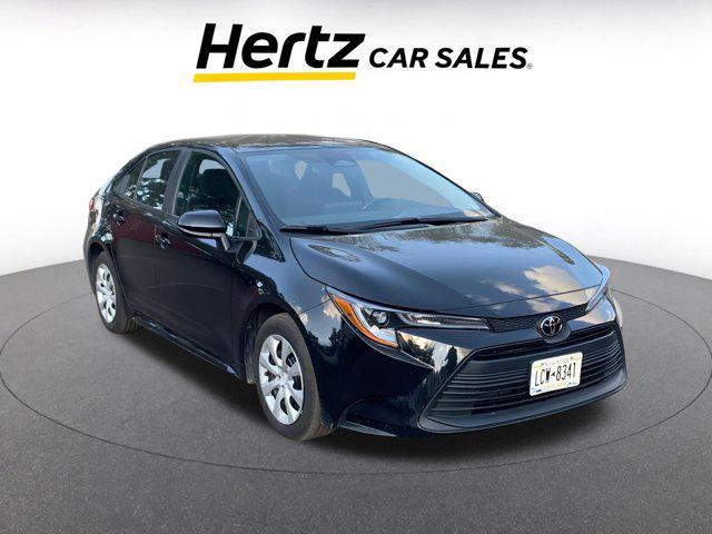 used 2024 Toyota Corolla car, priced at $19,651