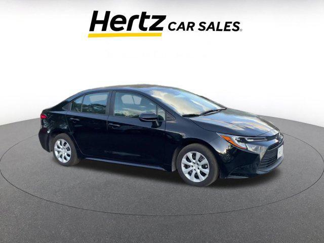 used 2024 Toyota Corolla car, priced at $19,651