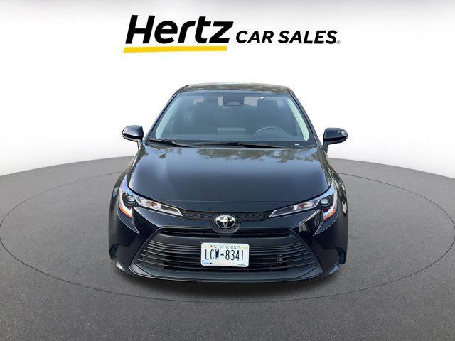 used 2024 Toyota Corolla car, priced at $19,651