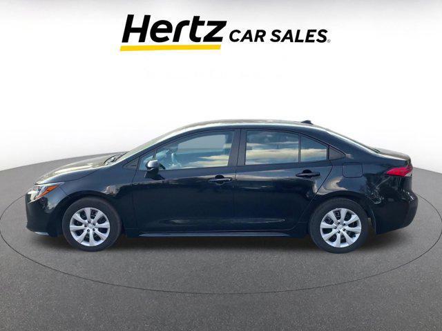 used 2024 Toyota Corolla car, priced at $19,651