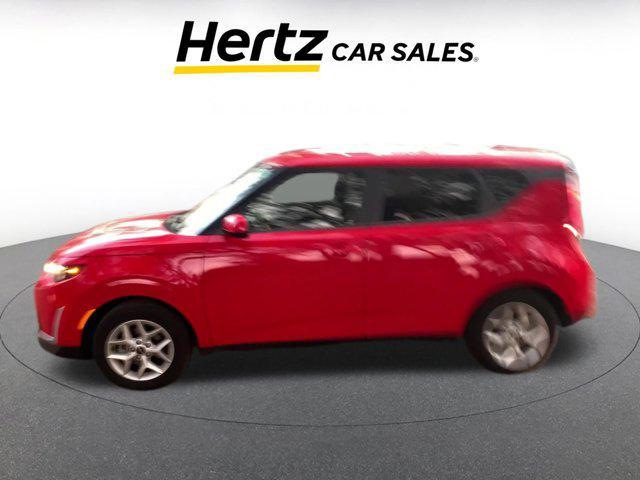 used 2024 Kia Soul car, priced at $16,747