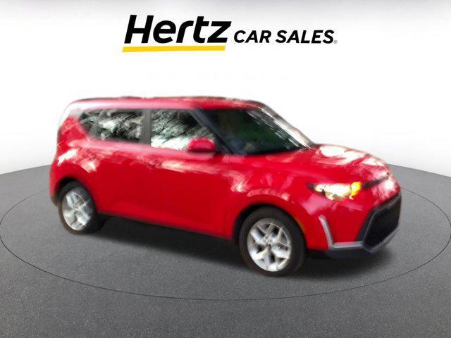 used 2024 Kia Soul car, priced at $16,747