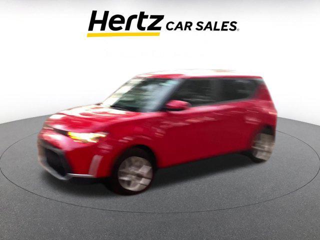 used 2024 Kia Soul car, priced at $16,747