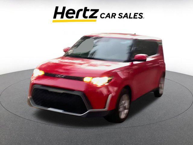 used 2024 Kia Soul car, priced at $16,747