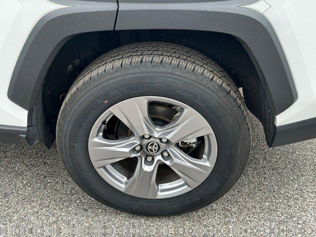 used 2025 Toyota RAV4 Hybrid car, priced at $30,726