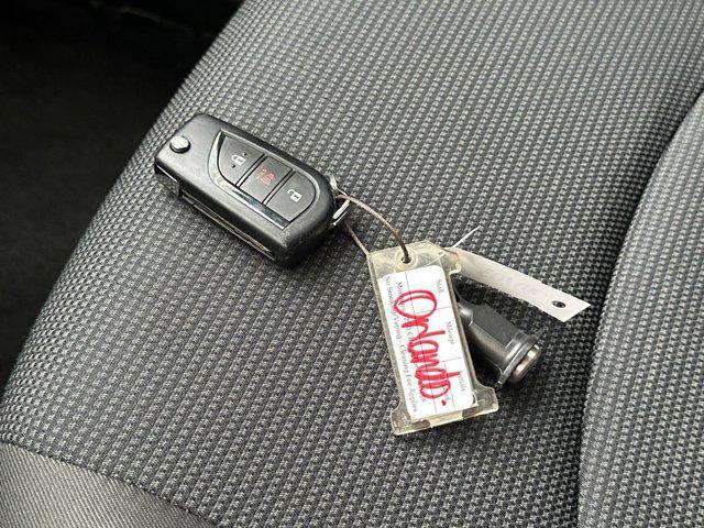 used 2025 Toyota RAV4 Hybrid car, priced at $30,726