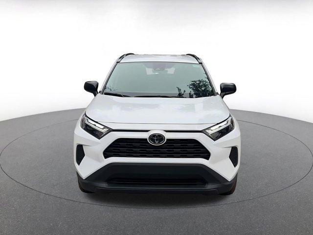 used 2025 Toyota RAV4 Hybrid car, priced at $30,726
