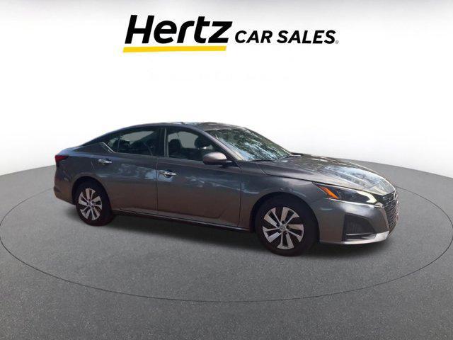 used 2023 Nissan Altima car, priced at $18,409