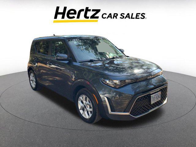 used 2024 Kia Soul car, priced at $17,715