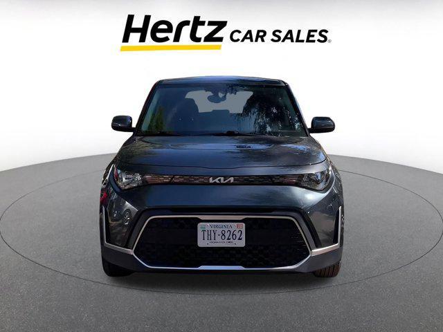 used 2024 Kia Soul car, priced at $17,715