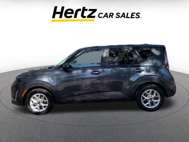 used 2024 Kia Soul car, priced at $17,715