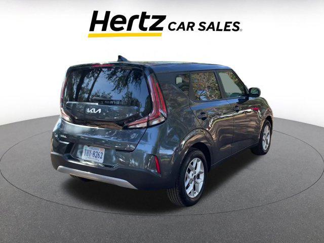 used 2024 Kia Soul car, priced at $17,715