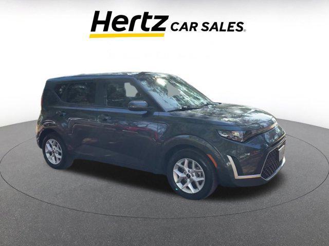 used 2024 Kia Soul car, priced at $17,715