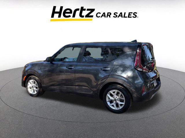 used 2024 Kia Soul car, priced at $17,715