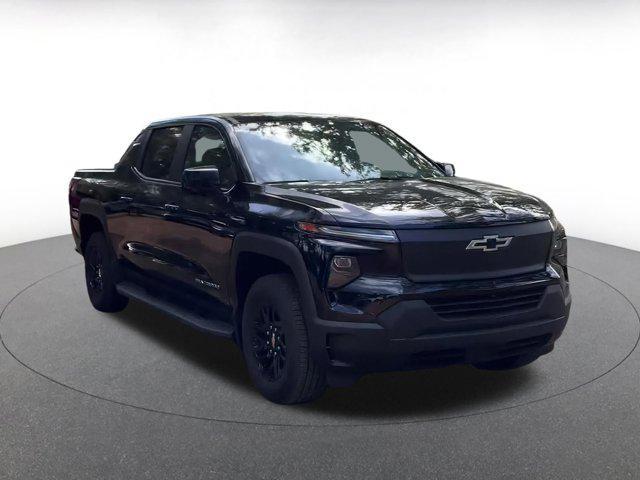 used 2024 Chevrolet Silverado EV car, priced at $52,256