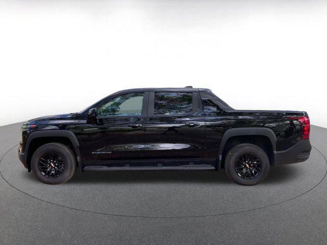 used 2024 Chevrolet Silverado EV car, priced at $52,256