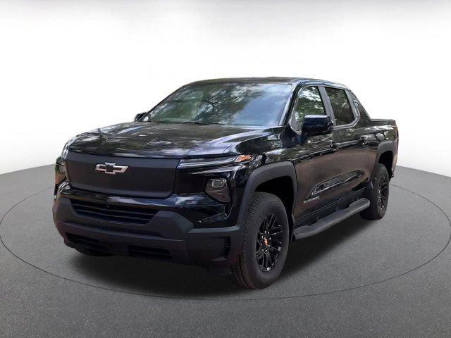 used 2024 Chevrolet Silverado EV car, priced at $52,256